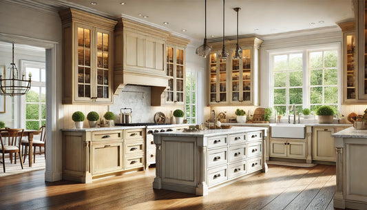 Why Shaker Cabinet Doors are a Timeless Choice for Any Home