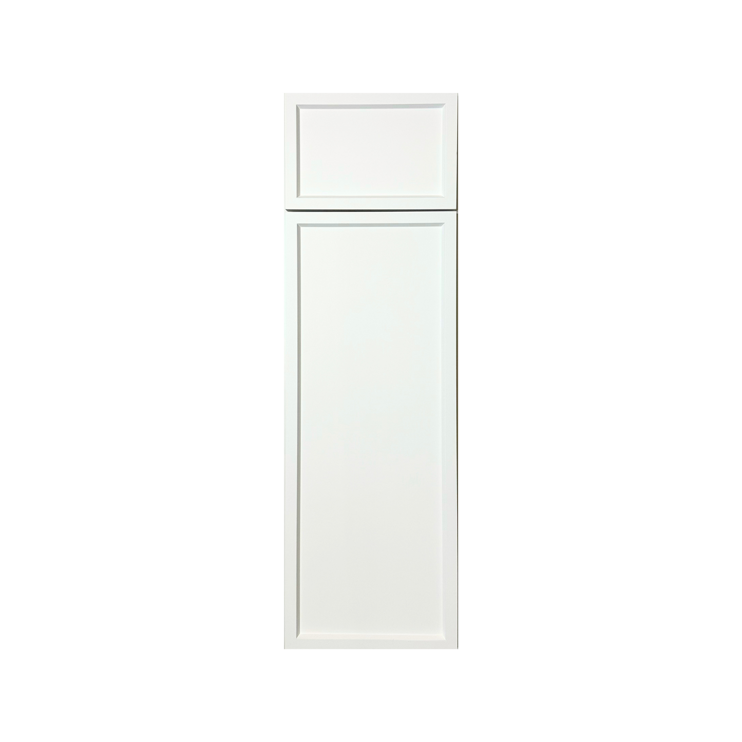 Sektion Prefinished Beveled Slim Shaker Door | One Piece HDM