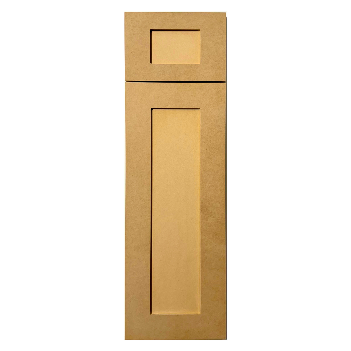 Sektion DIY Classic Shaker Door | One Piece HDM